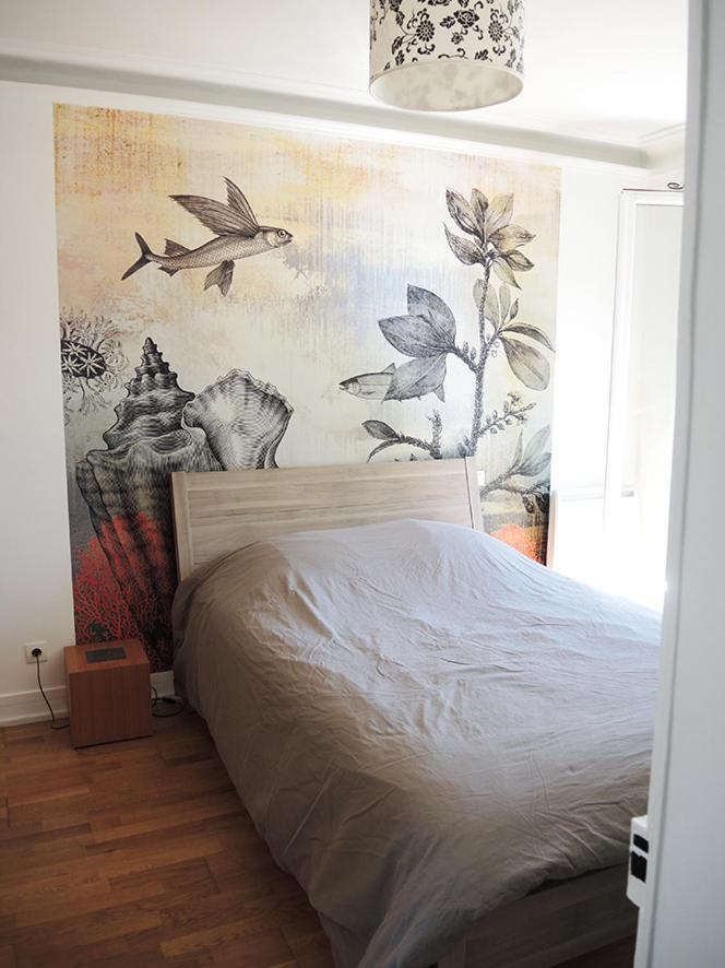 2 Pieces Avec Balcon Plein Sud Apartment Paris Exterior photo