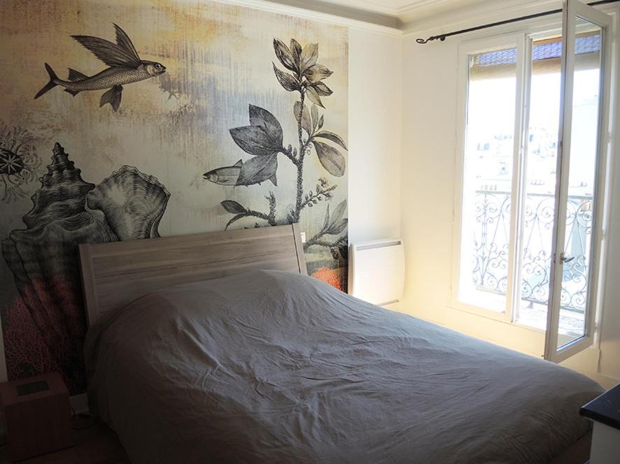 2 Pieces Avec Balcon Plein Sud Apartment Paris Exterior photo