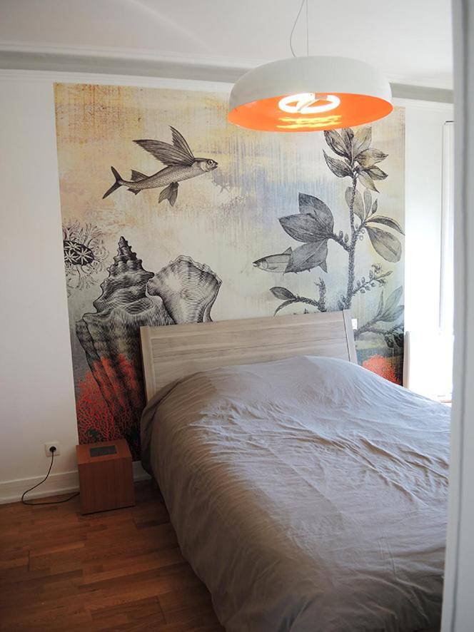 2 Pieces Avec Balcon Plein Sud Apartment Paris Exterior photo