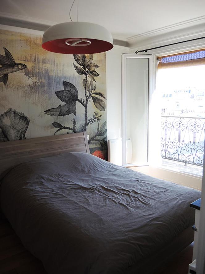 2 Pieces Avec Balcon Plein Sud Apartment Paris Exterior photo
