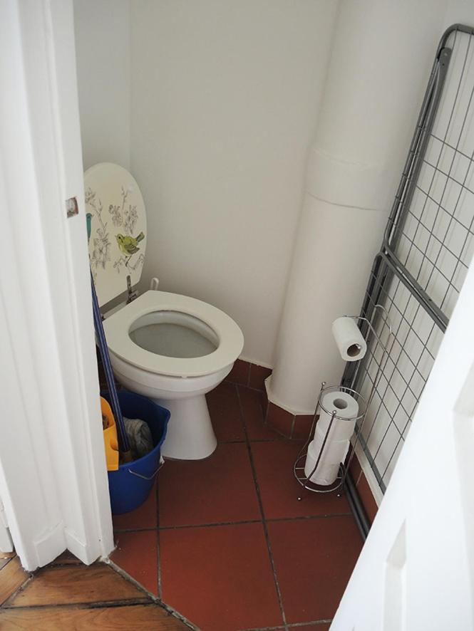 2 Pieces Avec Balcon Plein Sud Apartment Paris Exterior photo