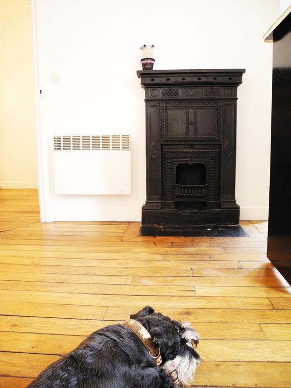 2 Pieces Avec Balcon Plein Sud Apartment Paris Exterior photo