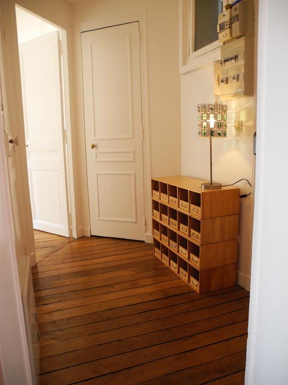 2 Pieces Avec Balcon Plein Sud Apartment Paris Exterior photo